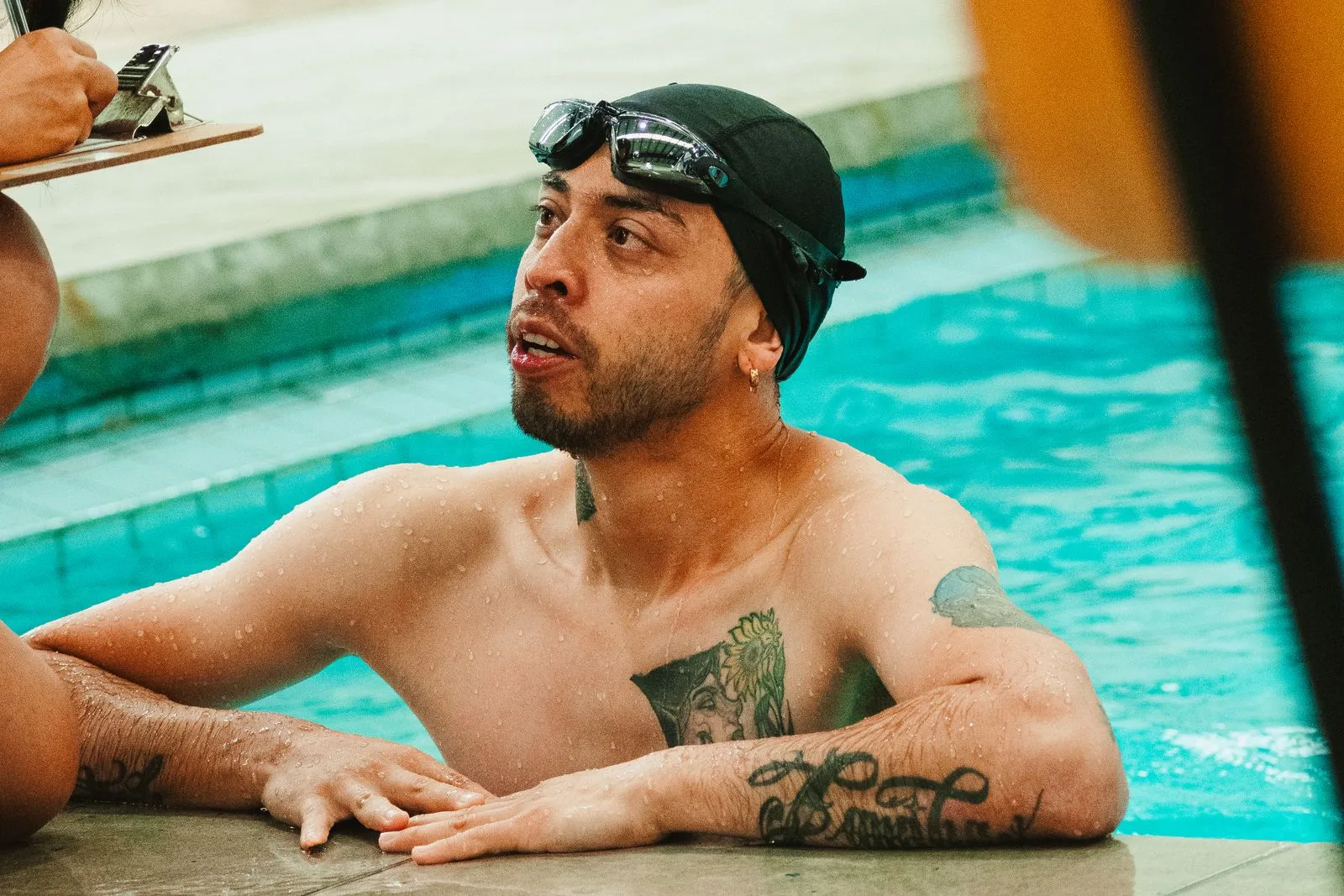 Choosing Swim Goals for Your Child